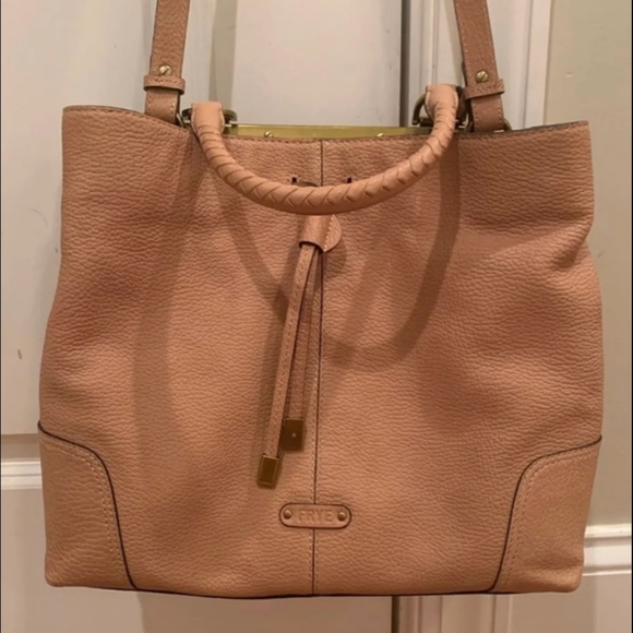 Frye Handbags - Frye Fay Large Drawstring Bag